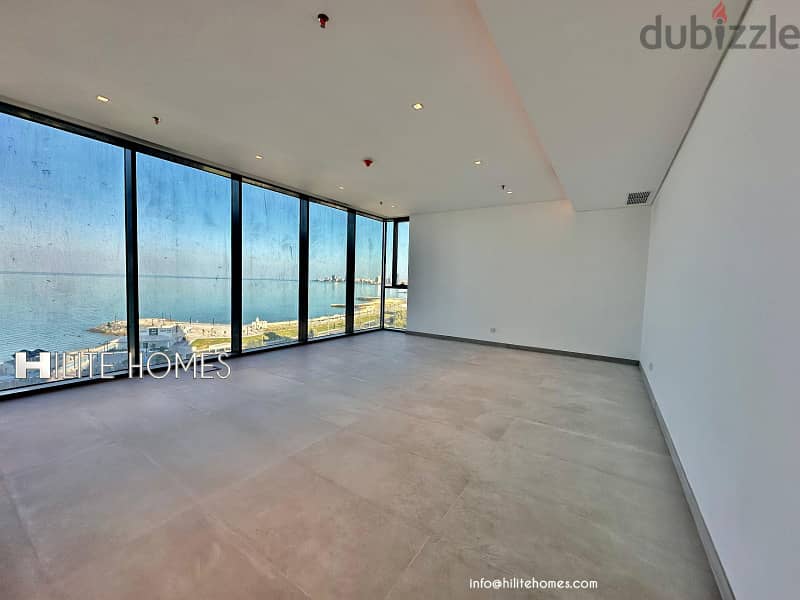 3-bedroom apartment in Shaab 1
