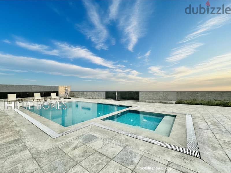 3-bedroom apartment in Shaab 3