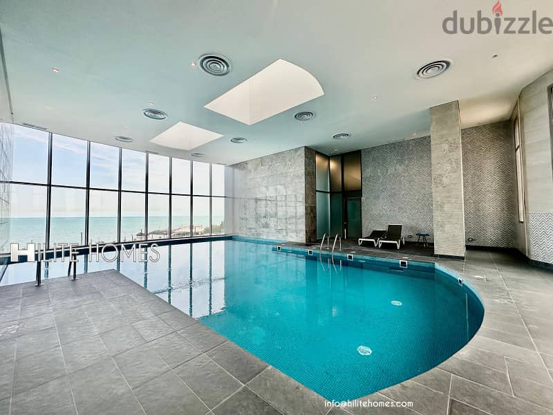 3-bedroom apartment in Shaab 6