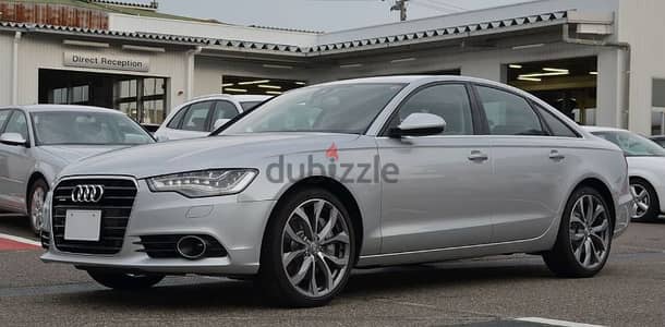Audi A6 2012 to 2015 Speakers