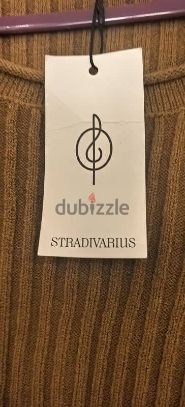 STRADIVARIUS Ladies jumper top 1
