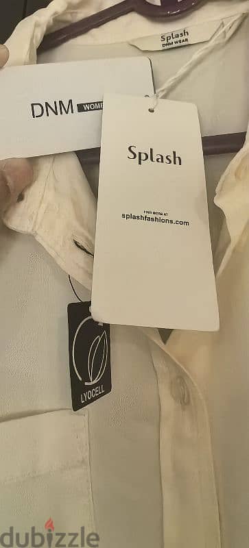 splash Ladies shirt 1