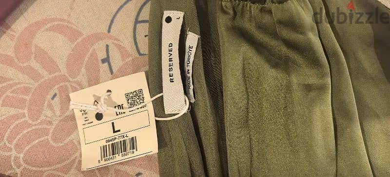 Reserved Ladies dress 1