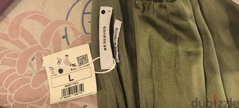 Reserved Ladies dress 2