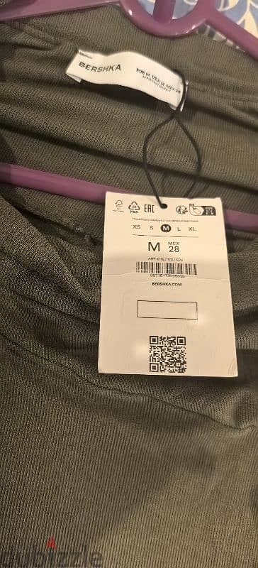 BERSHKA ladies skirt 1