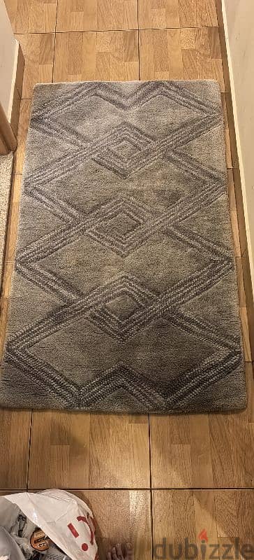 Pottery Barn Rug