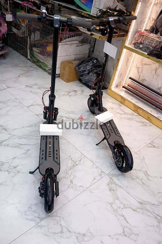 New Rohan Wings Ht-03 Electric Scooter For Sell in All Kuwait Delivery 2