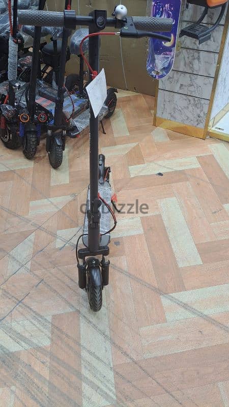 New Rohan Wings Ht-03 Electric Scooter For Sell in All Kuwait Delivery 7