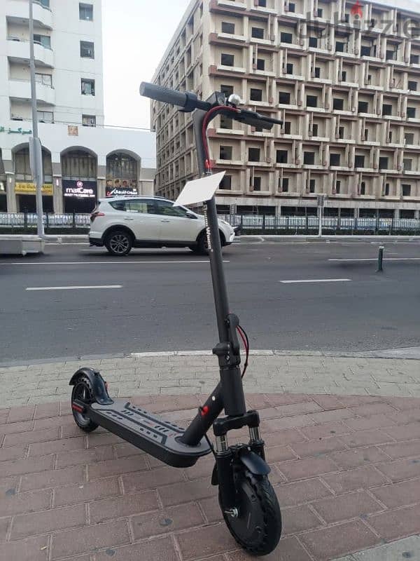 New Rohan Wings Ht-03 Electric Scooter For Sell in All Kuwait Delivery 10
