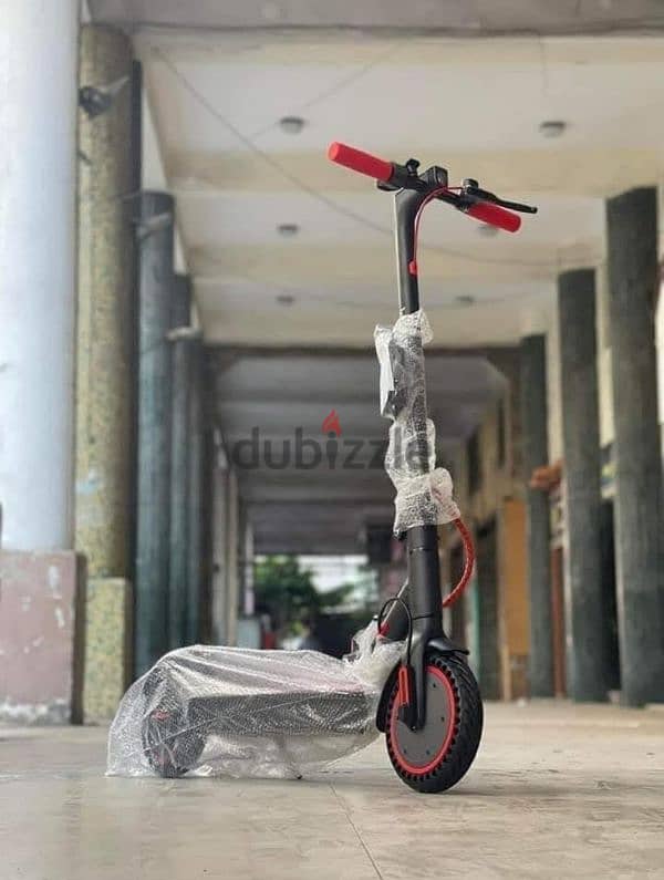 Electric Scooter Ht-01 For Sale in Kuwait - Top Speed 55 km 2
