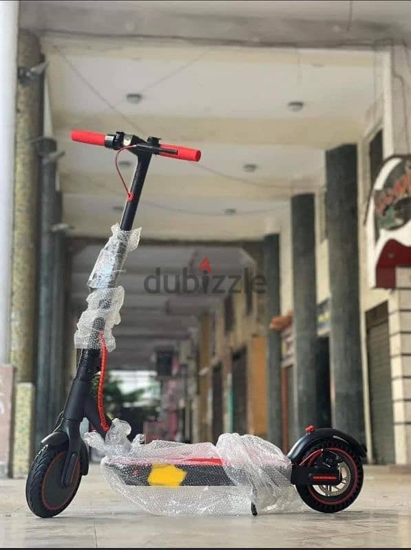 Electric Scooter Ht-01 For Sale in Kuwait - Top Speed 55 km 3