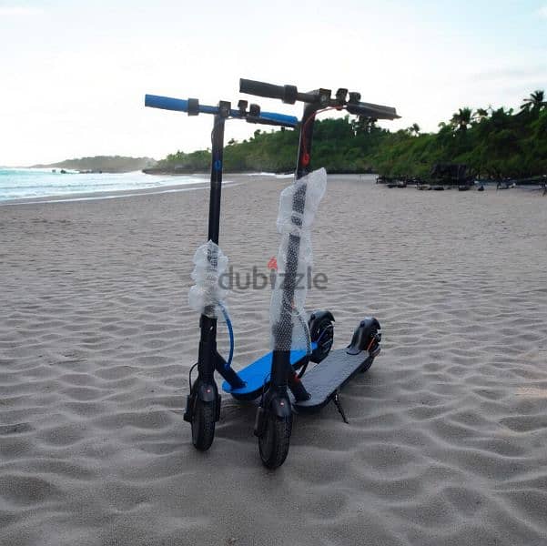 Electric Scooter Ht-01 For Sale in Kuwait - Top Speed 55 km 6