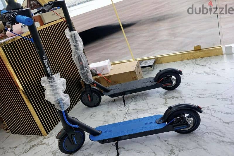 Electric Scooter Ht-01 For Sale in Kuwait - Top Speed 55 km 7