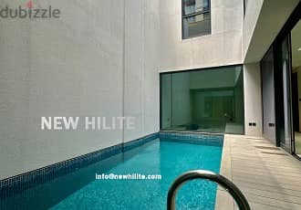 Elegant 4-Bedroom Villa with Pool for Rent in Daiya, Kuwait 2