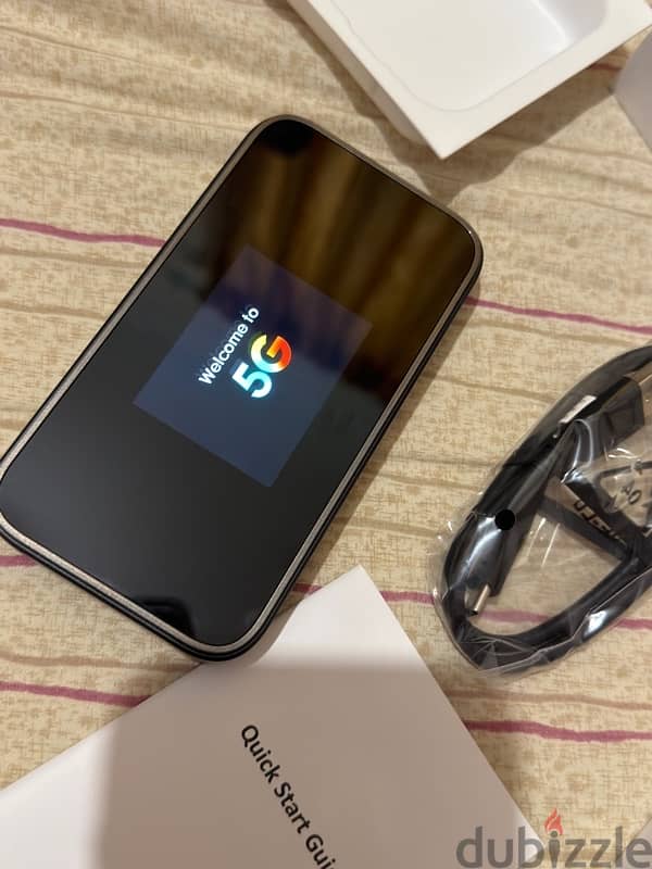 ZAIN 5G MOBILE WIFI 6 4
