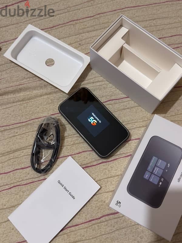 ZAIN 5G MOBILE WIFI 6 5