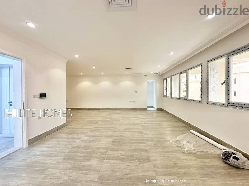 3 -Master bedroom floor for rent in Jabriya, kuwait city 1