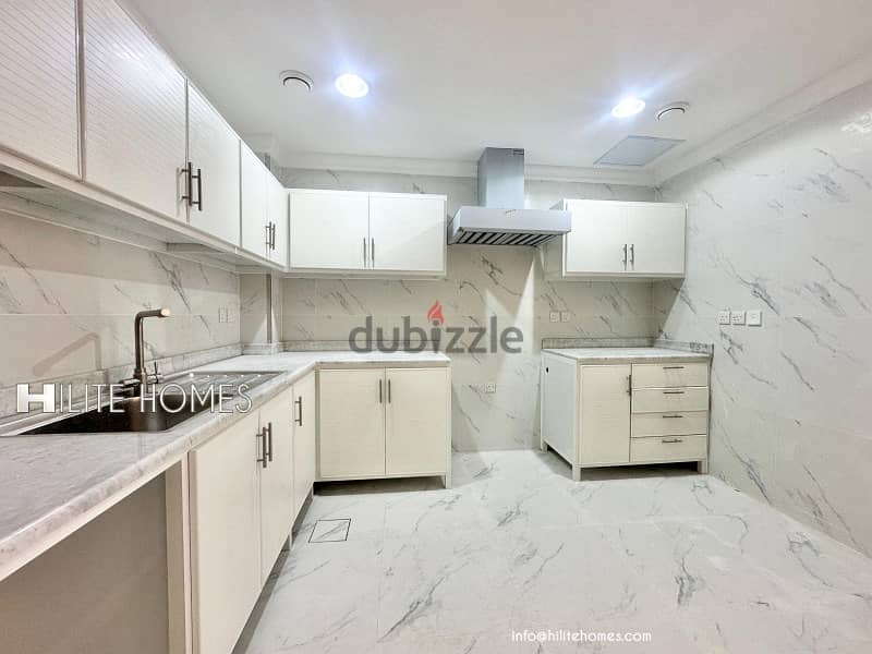 3 -Master bedroom floor for rent in Jabriya, kuwait city 2