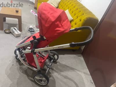 Stroller from Red Tag in good condition im Maboula B3 call 66023096