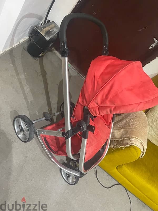 Stroller from Red Tag in good condition im Maboula B3 call 66023096 1