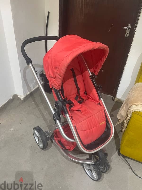 Stroller from Red Tag in good condition im Maboula B3 call 66023096 3