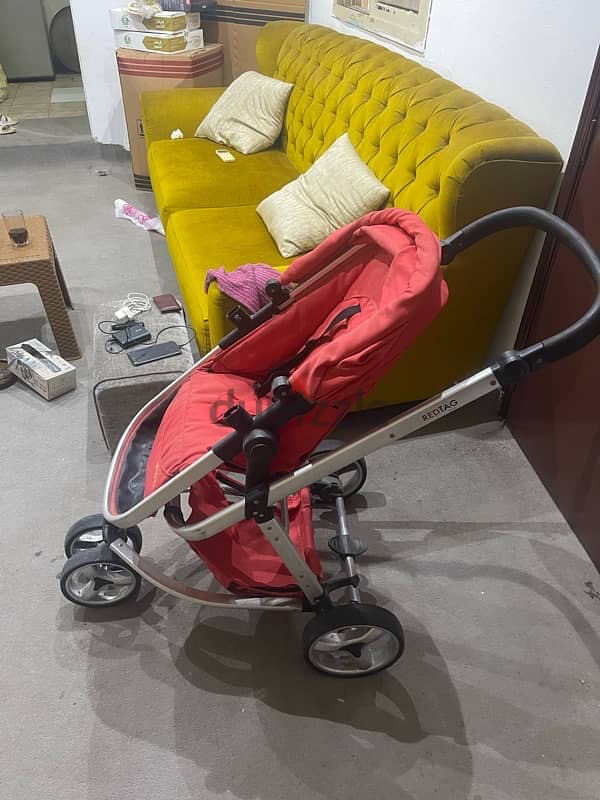 Stroller from Red Tag in good condition im Maboula B3 call 66023096 4