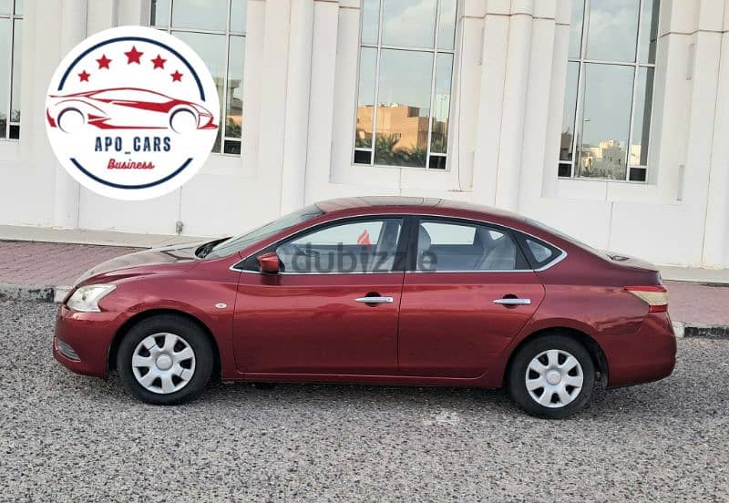 Nissan Sentra 2016 1