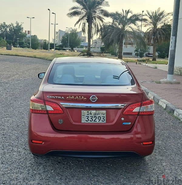 Nissan Sentra 2016 5