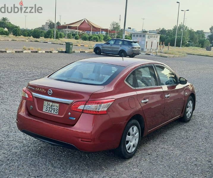 Nissan Sentra 2016 6