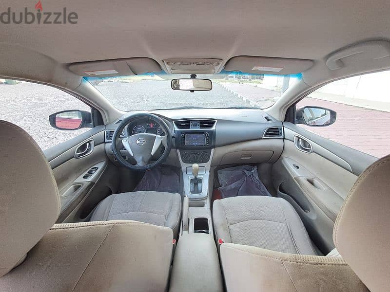 Nissan Sentra 2016 7