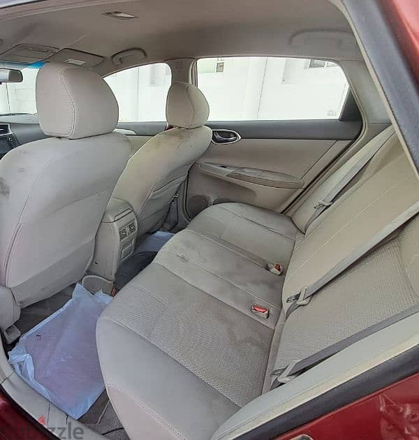 Nissan Sentra 2016 8