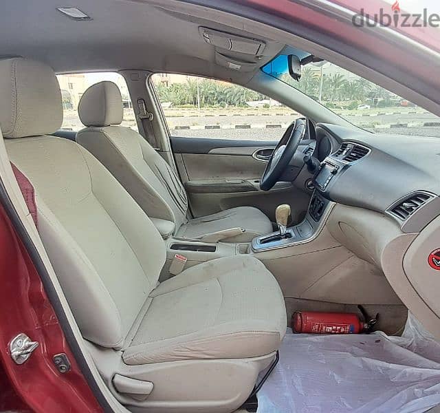 Nissan Sentra 2016 10