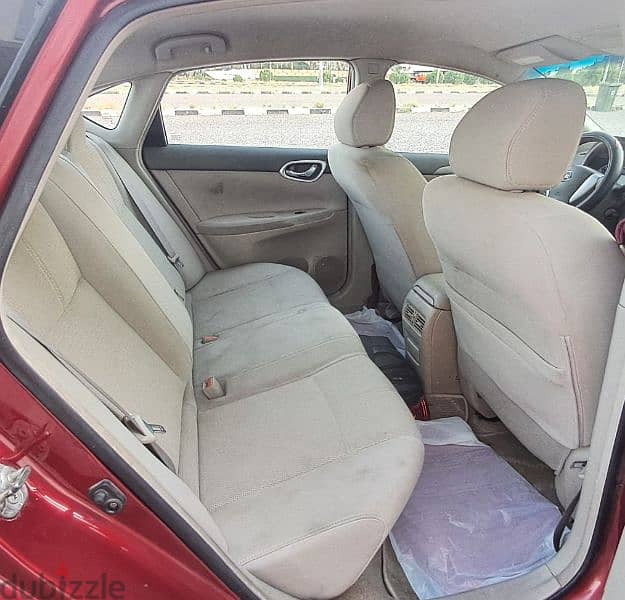 Nissan Sentra 2016 11