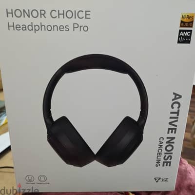 Honor Choice VZ Pro Black Color