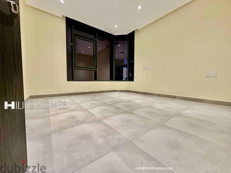Brand New Penthouse with Roof for rent in Salmiya 3
