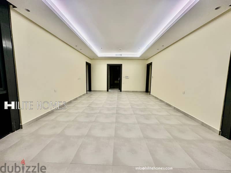 Brand New Penthouse with Roof for rent in Salmiya 4