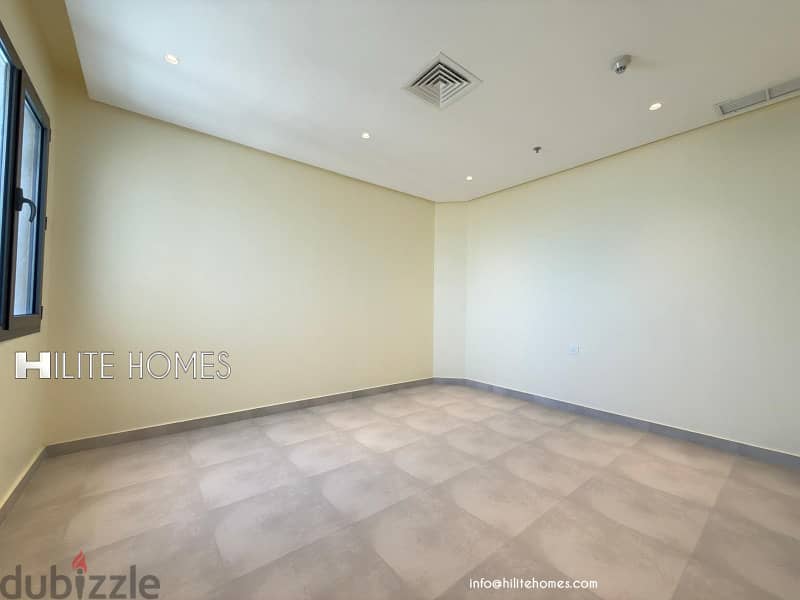 Brand New Penthouse with Roof for rent in Salmiya 10