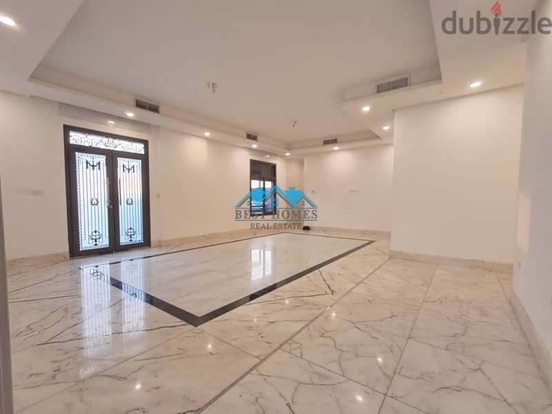 Premium 4 Master Bedroom Ground Floor with Maids Room in Massayal 1