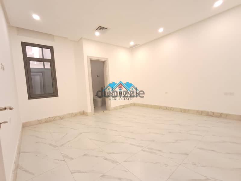 Premium 4 Master Bedroom Ground Floor with Maids Room in Massayal 2