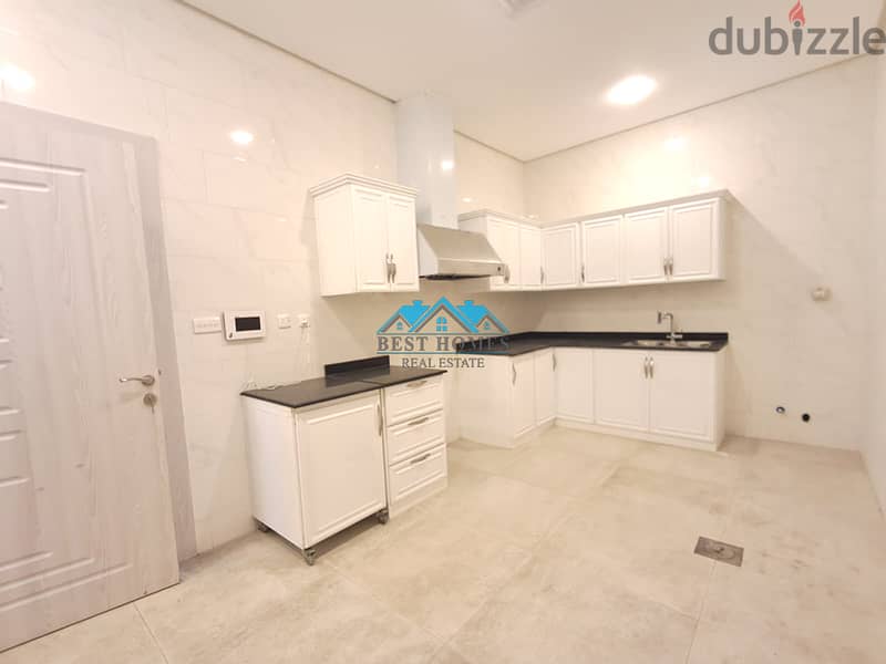 Premium 4 Master Bedroom Ground Floor with Maids Room in Massayal 3