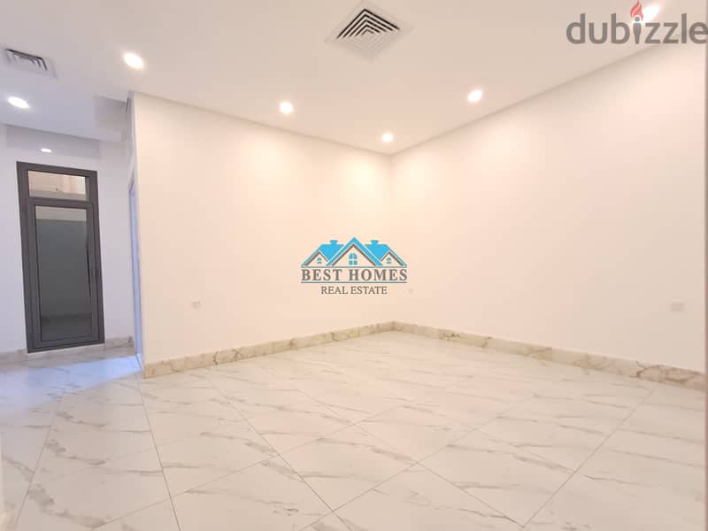 Premium 4 Master Bedroom Ground Floor with Maids Room in Massayal 4