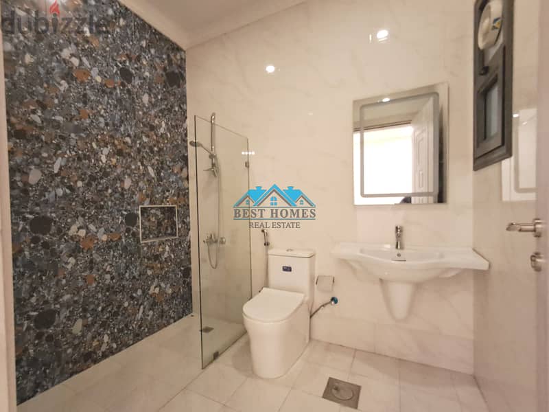 Premium 4 Master Bedroom Ground Floor with Maids Room in Massayal 5
