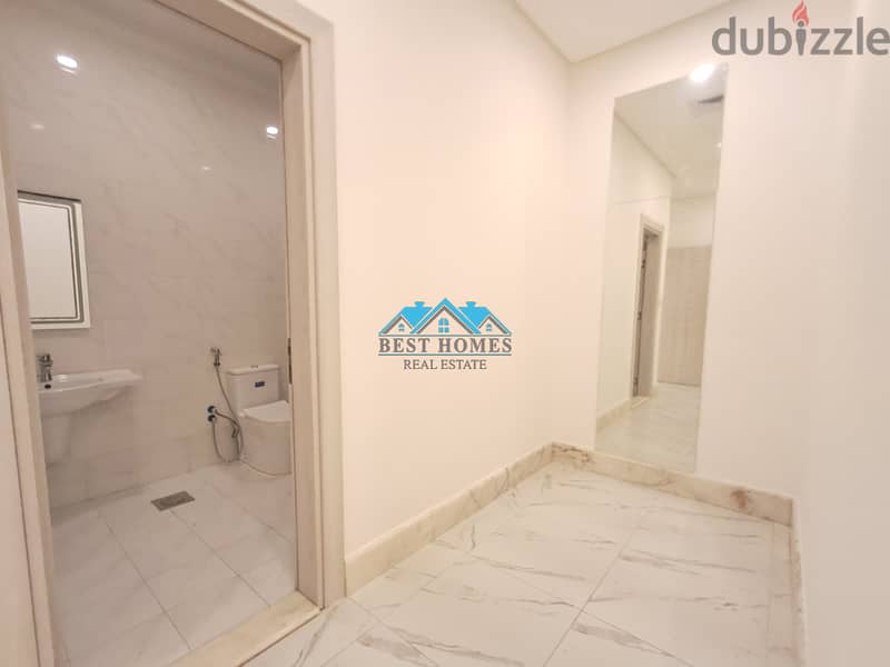 Premium 4 Master Bedroom Ground Floor with Maids Room in Massayal 6