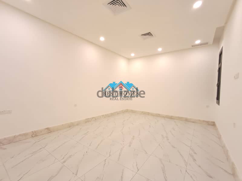 Premium 4 Master Bedroom Ground Floor with Maids Room in Massayal 7