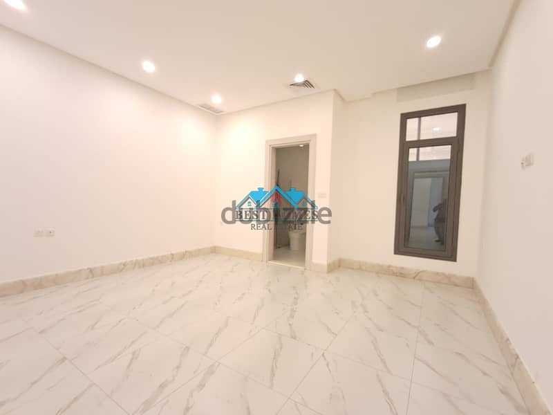 Premium 4 Master Bedroom Ground Floor with Maids Room in Massayal 8
