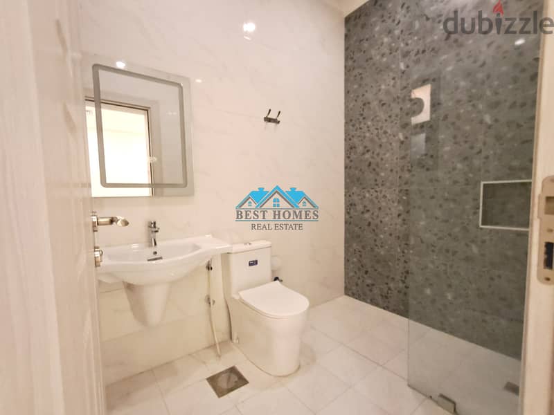 Premium 4 Master Bedroom Ground Floor with Maids Room in Massayal 9