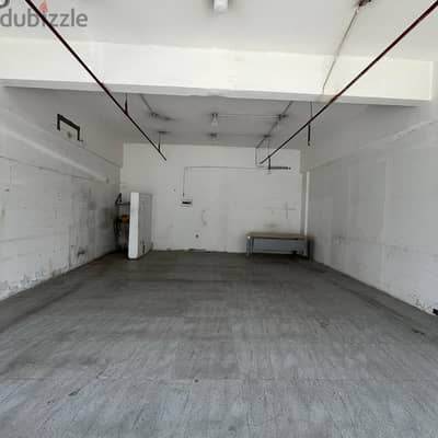 Commercial space with a grace period for rent in Shuwaikh