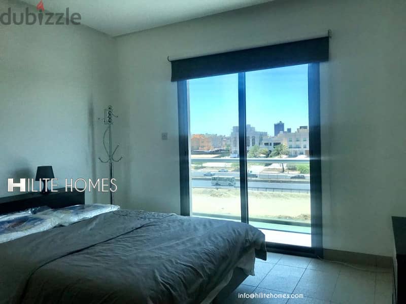 One bedroom apartment for rent in Fintas, Kuwait 5