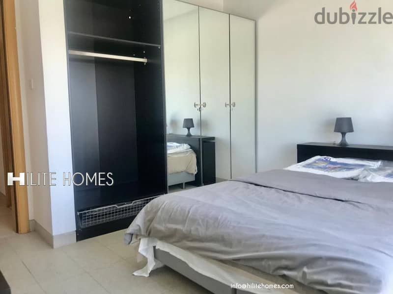 One bedroom apartment for rent in Fintas, Kuwait 6
