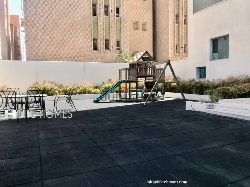 One bedroom apartment for rent in Fintas, Kuwait 7